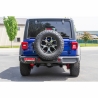 Flowmaster | Outlaw Cat-Back Exhausts - Wrangler (JL) 2.0T / 3.6L 2018-2022 Flowmaster Cat-Back Exhausts