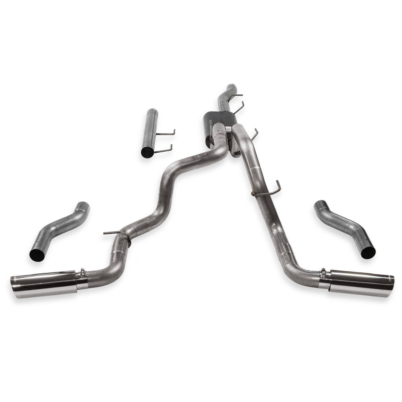 Flowmaster | American Thunder Cat-Back Exhausts - Ram 3500 6.4L 2014-2022 Flowmaster Cat-Back Exhausts