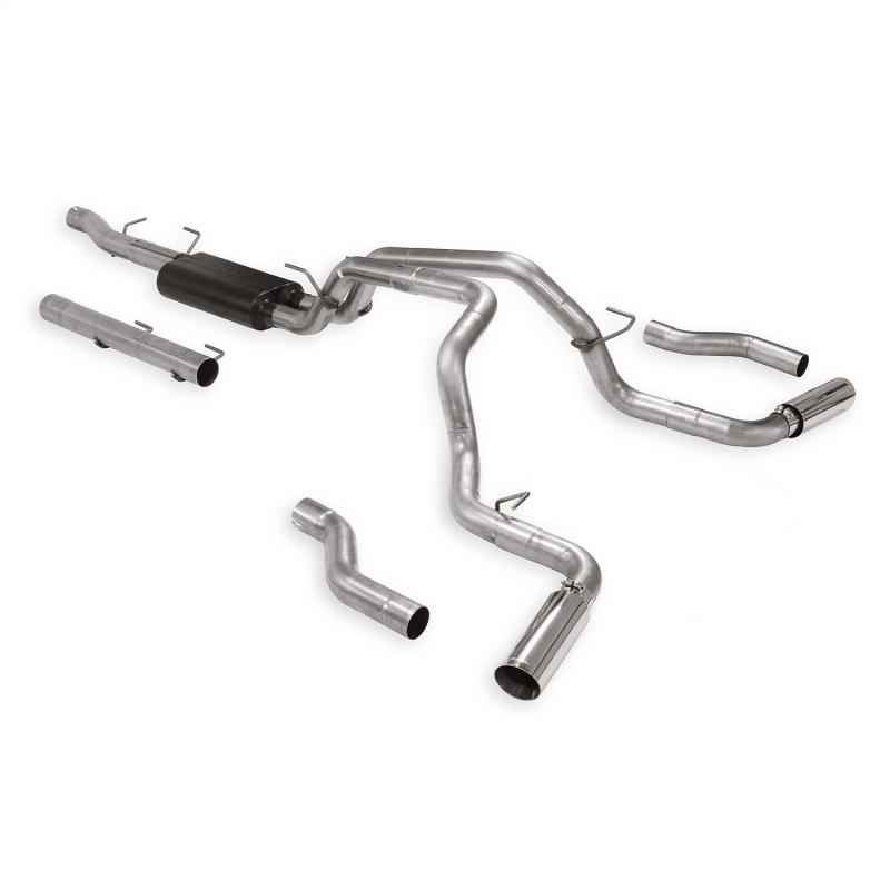 Flowmaster | American Thunder Cat-Back Exhausts - Ram 3500 6.4L 2014-2022 Flowmaster Cat-Back Exhausts