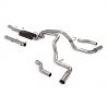 Flowmaster | American Thunder Cat-Back Exhausts - Ram 3500 6.4L 2014-2022 Flowmaster Cat-Back Exhausts