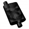 Flowmaster | 40 Series Silencieux - Expedition / F-250 / F-350 / Navigator 5.4L / 6.8L 2000-2010 Flowmaster Muffler