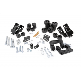 Rough Country | Lift Kit-Suspension - Silverado / Sierra 1500 2007-2013 Rough Country Lift Kits