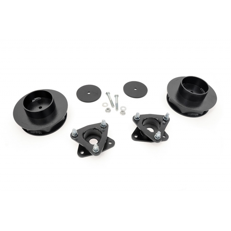 Rough Country | Lift Kit-Suspension - Ram 1500 3.7L / 4.7L / 5.7L 2009-2011 Rough Country Lift Kits