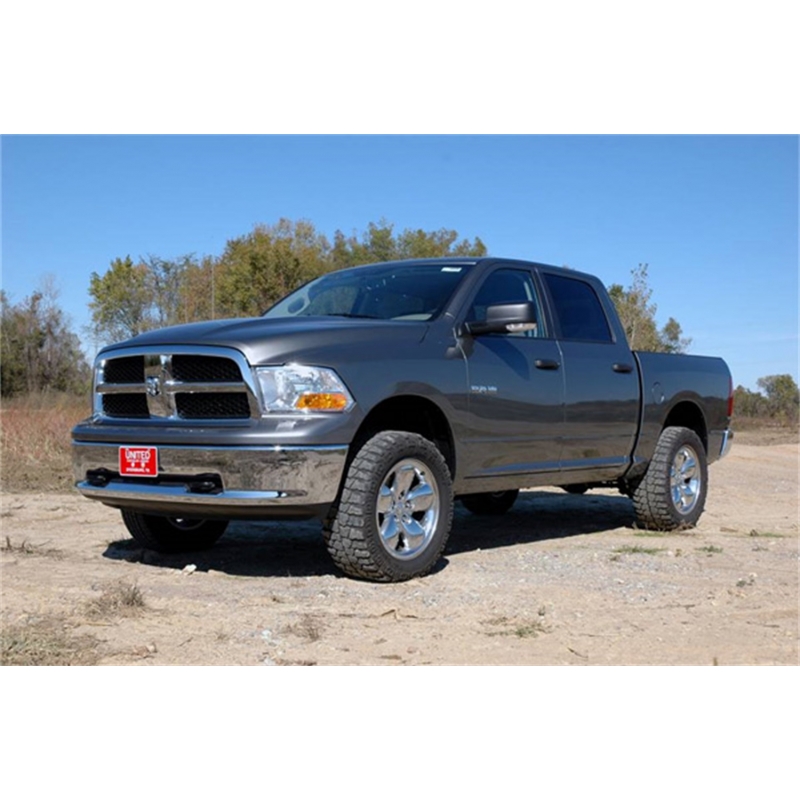 Rough Country | Lift Kit-Suspension - Ram 1500 3.7L / 4.7L / 5.7L 2009-2011 Rough Country Lift Kits