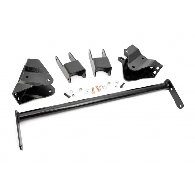 Rough Country | Suspension Front Leveling Kit - F-250 / F-350 2000-2004 Rough Country Lift Kits