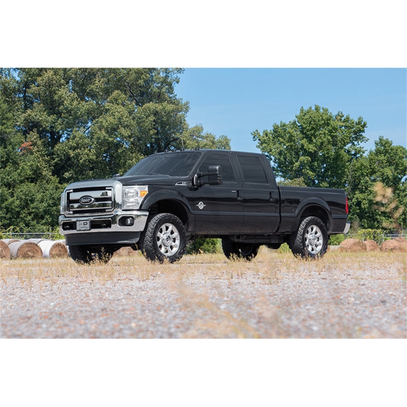 Rough Country | Suspension Front Leveling Kit - F-250 / F-350 2005-2020 Rough Country Lift Kits