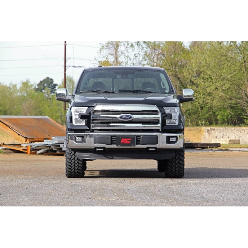 Rough Country | Suspension Front Leveling Kit - F-150 2014-2020 Rough Country Lift Kits