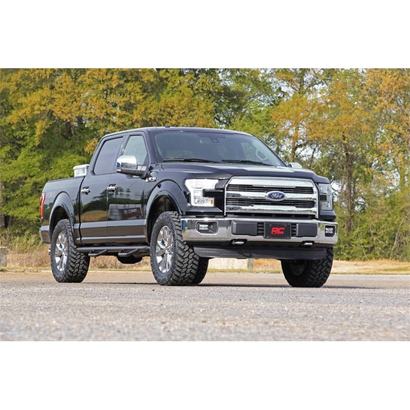 Rough Country | Suspension Front Leveling Kit - F-150 2014-2020 Rough Country Lift Kits