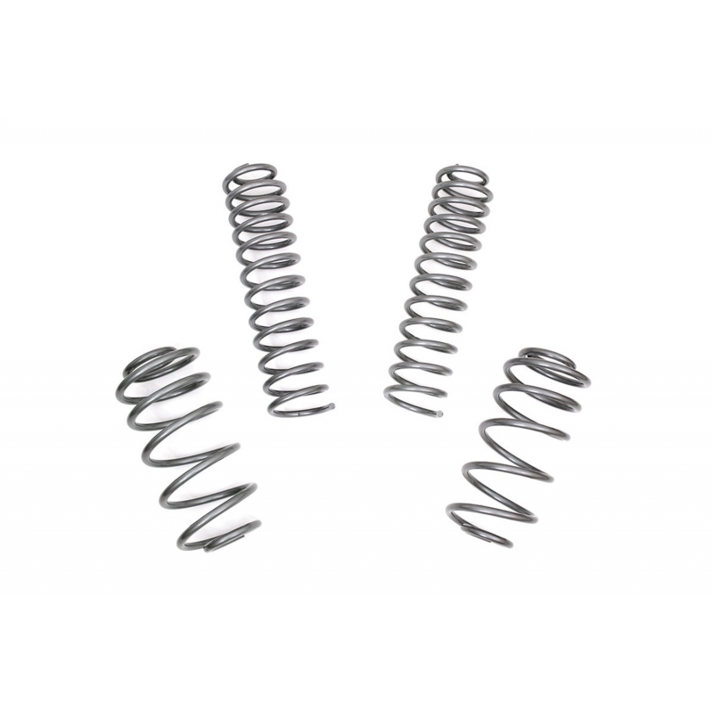 Rough Country | Lift Kit-Suspension - Wrangler 4.0L 1997-2006 Rough Country Lift Kits