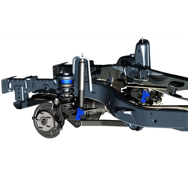 Rough Country | Lift Kit-Suspension - Wrangler (JK) 3.8L / 3.6L 2007-2018 Rough Country Lift Kits