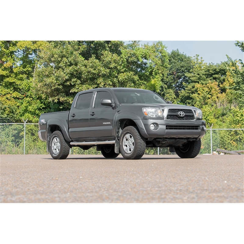 Rough Country | Suspension Front Leveling Kit - Tacoma 2.7L / 4.0L / 3.5L 2005-2020 Rough Country Lift Kits