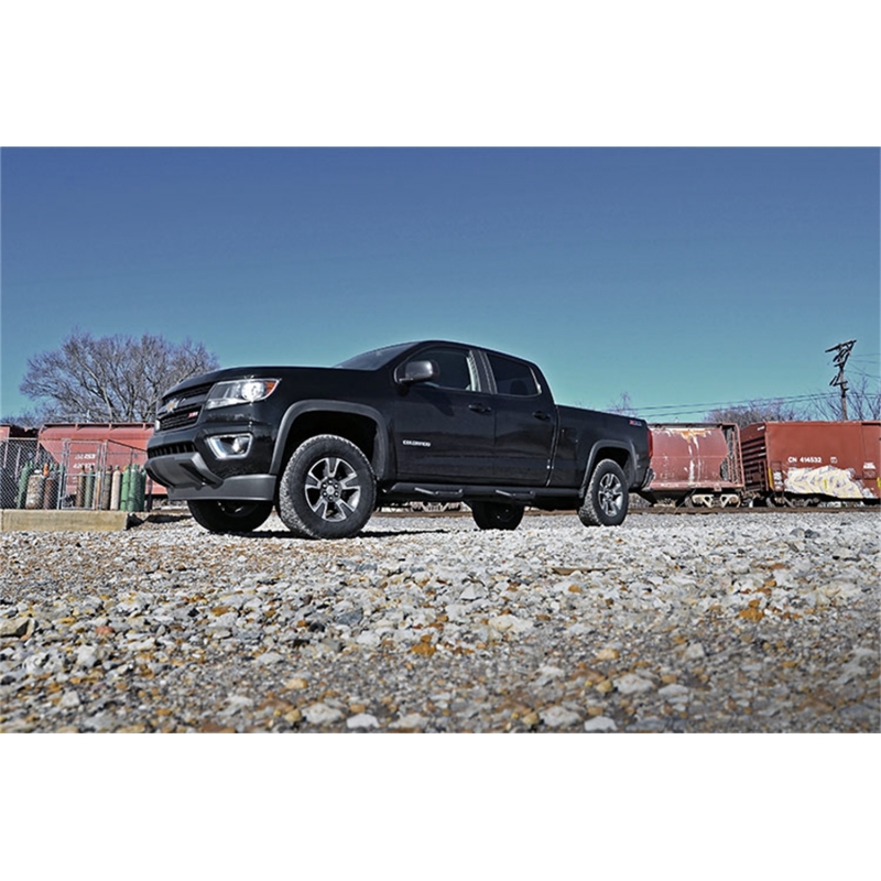 Rough Country | Suspension Front Leveling Kit - Colorado / Canyon 2015-2020 Rough Country Lift Kits