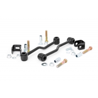 Rough Country | Sway Bar Link - Wrangler 4.0L / 2.4L / 2.5L 1997-2004 Rough Country Sway bars & Link kit