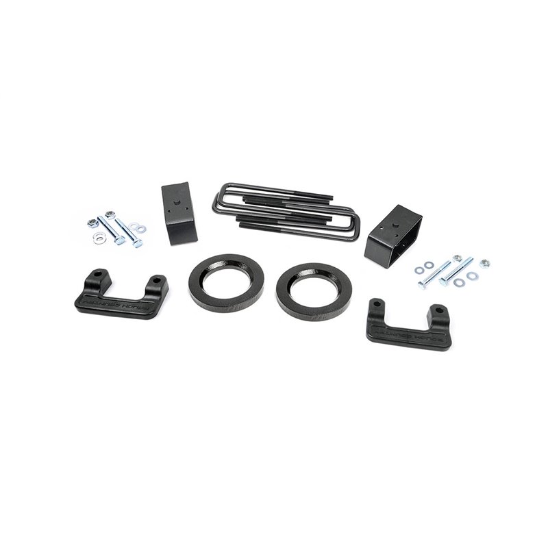 Rough Country | Lift Kit-Suspension - Silverado / Sierra 1500 2007-2018 Rough Country Lift Kits