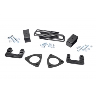Rough Country | Lift Kit-Suspension - Sierra 1500 5.3L / 6.2L 2014-2017 Rough Country Lift Kits