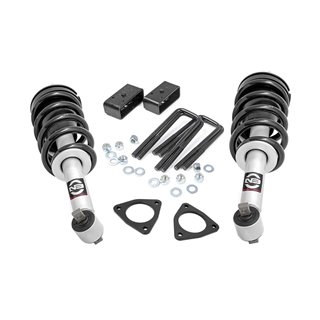 Rough Country | Lift Kit-Suspension - Sierra 1500 2007-2016 Rough Country Lift Kits