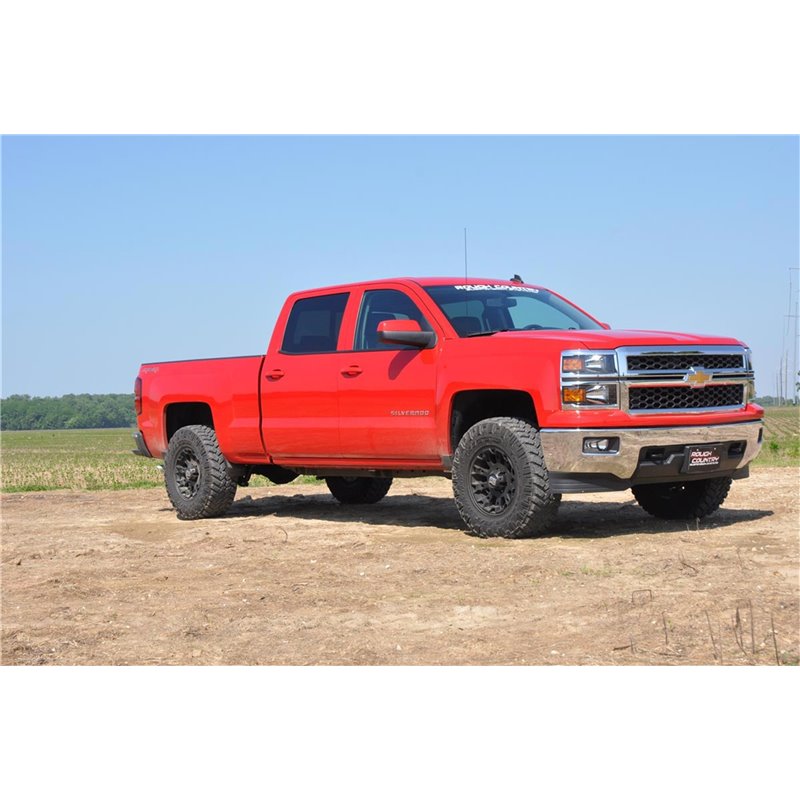 Rough Country | Lift Kit-Suspension - Sierra 1500 2007-2016 Rough Country Lift Kits