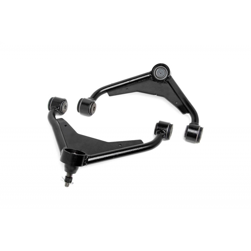 Rough Country | Control Arm Kit - Silverado / Sierra 2500 2001-2010 Rough Country Control Arm