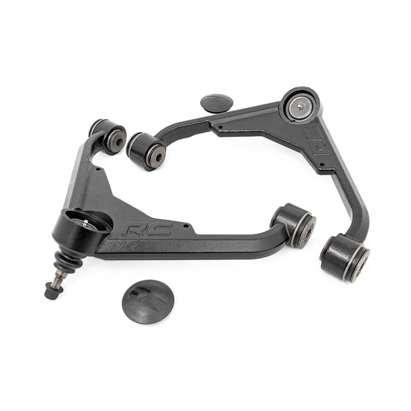 Rough Country | Control Arm Kit - Silverado / Sierra 2500 2001-2010 Rough Country Control Arm