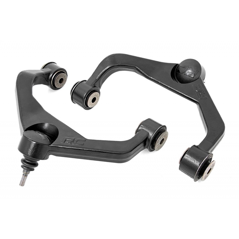 Rough Country | Control Arm Kit - Silverado / Sierra 2500 6.0L / 6.6L 2011-2019 Rough Country Control Arm