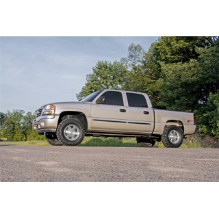 Rough Country | Suspension Front Leveling Kit - Chevrolet / GMC 2000-2007 Rough Country Lift Kits