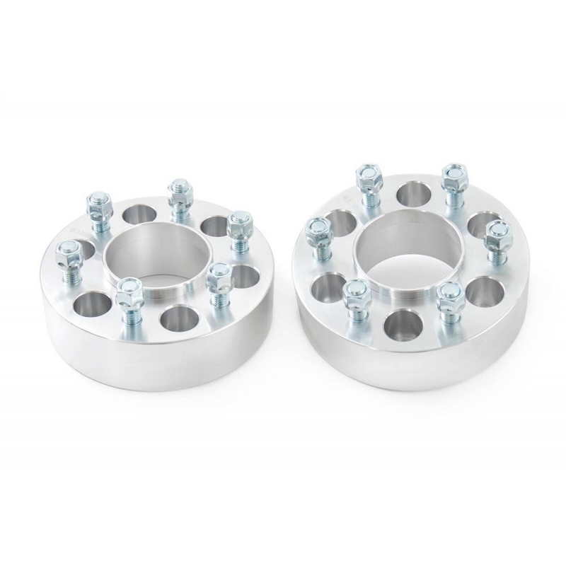Rough Country | Wheel Spacer - F-150 2004-2014 Rough Country Wheel Spacers