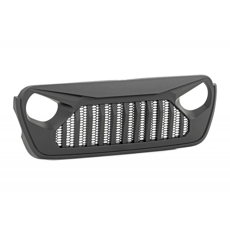 Rough Country | Grille - Gladiator / Wrangler (JL) 3.6L / 2.0T 2018-2022 Rough Country Body Kits