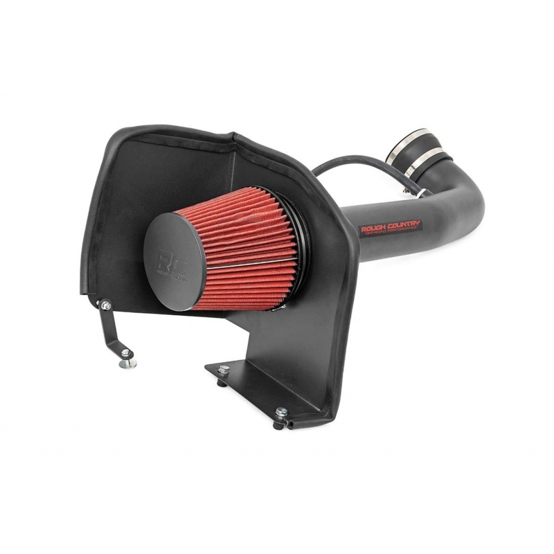 Rough Country | Air Intake Kit - Silverado / Sierra 1500 2009-2013 Rough Country Entrées Air