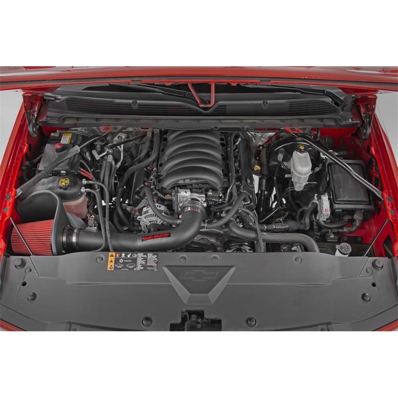 Rough Country | Air Intake Kit - Silverado / Sierra 1500 2014-2018 Rough Country Entrées Air