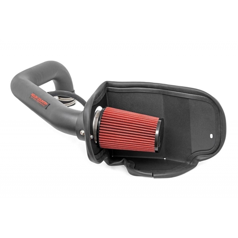 Rough Country | Air Intake Kit - Wrangler 4.0L 1997-2006 Rough Country Air Intake