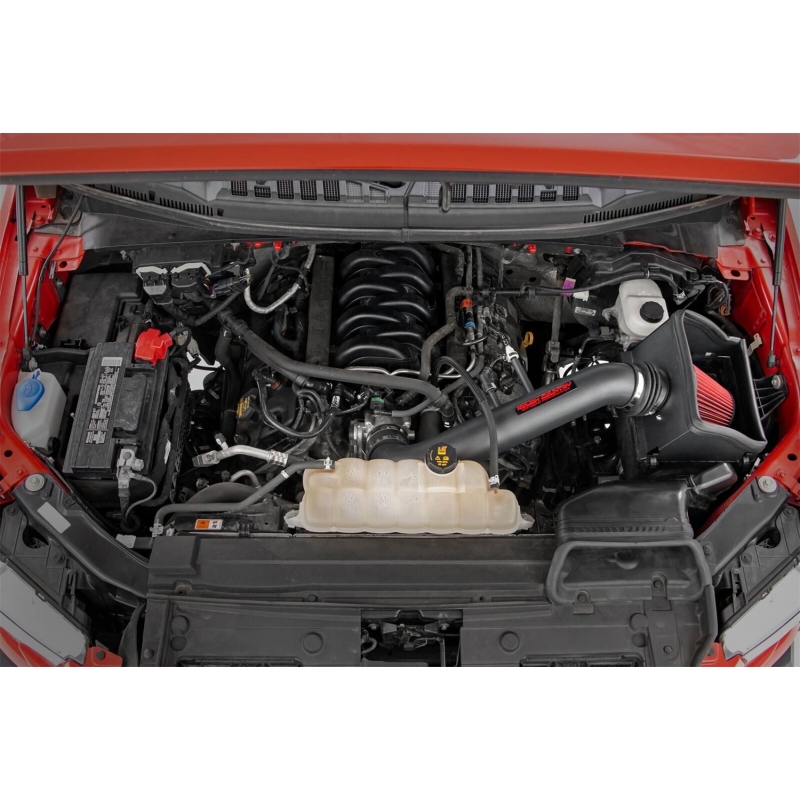 Rough Country | Air Intake Kit - F-150 2015-2020 Rough Country Entrées Air