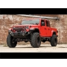 Rough Country | Bumper- Front - Gladiator / Wrangler (4xe) / Wrangler (JK) / Wrangler (JL) 2007-2022 Rough Country Off-Road B...