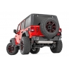 Rough Country | Bumper- Rear - Wrangler (JL) 2.0T / 3.6L / 3.0L 2018-2022 Rough Country Off-Road Bumpers