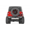 Rough Country | Bumper- Rear - Wrangler (JL) 2.0T / 3.6L / 3.0L 2018-2022 Rough Country Off-Road Bumpers