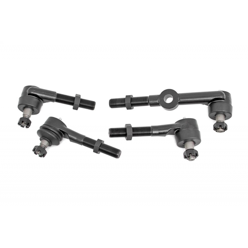 Rough Country | Steering Kit - Wrangler 4.0L / 2.4L / 2.5L 1997-2006 Rough Country Steering Dampers