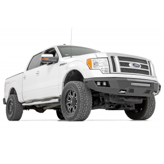 Rough Country | Bumper- Front - F-150 2009-2014 Rough Country Off-Road Bumpers