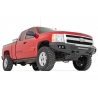 Rough Country | Bumper- Front - Silverado 1500 2007-2013 Rough Country Off-Road Bumpers