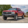 Rough Country | Bumper- Front - Silverado 1500 2007-2013 Rough Country Off-Road Bumpers