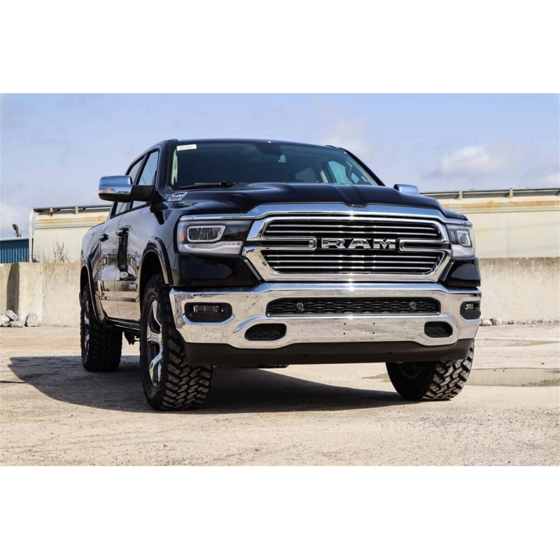 Rough Country | Bumper- Rear - F-150 2015-2021 Rough Country Off-Road Bumpers