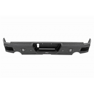 Rough Country | Bumper- Rear - Ram 1500 / Classic 2009-2022 Rough Country Off-Road Bumpers