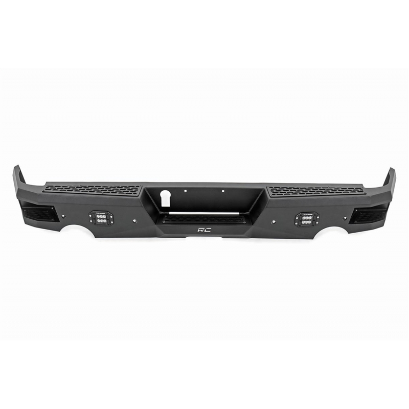 Rough Country | Bumper- Rear - Ram 1500 / Classic 2009-2022 Rough Country Off-Road Bumpers