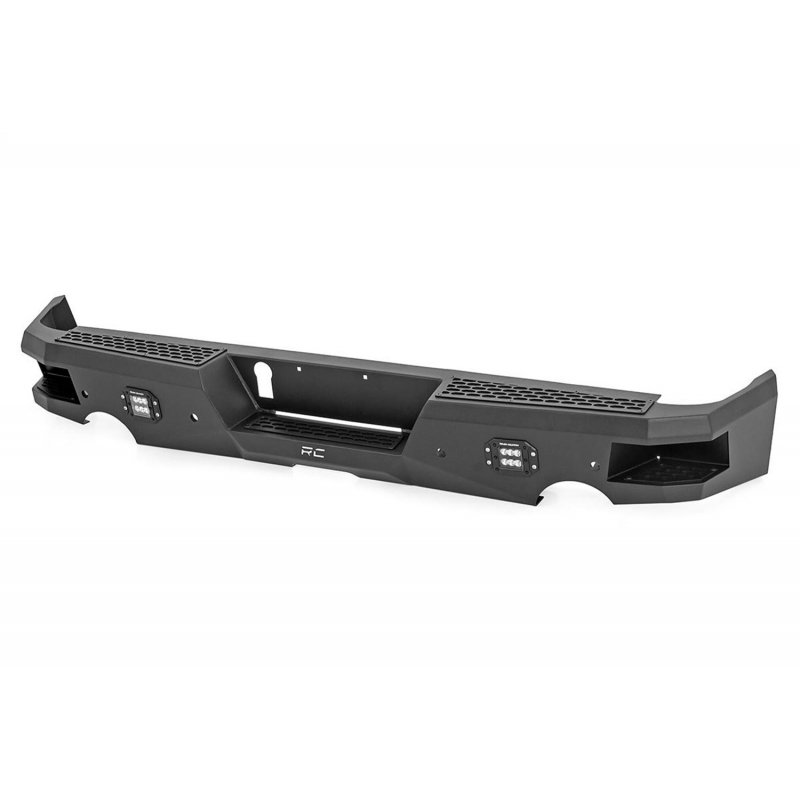 Rough Country | Bumper- Rear - Ram 1500 / Classic 2009-2022 Rough Country Off-Road Bumpers