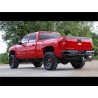 Rough Country | Bumper- Rear - Silverado / Sierra 2500 HD / 3500 HD 6.0L / 6.6L 2011-2019 Rough Country Off-Road Bumpers