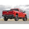 Rough Country | Bumper- Rear - Sierra 2500 / 3500 6.0L / 6.6L 2011-2019 Rough Country Off-Road Bumpers