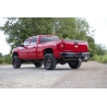 Rough Country | Bumper- Rear - Silverado / Sierra 2500 HD / 3500 HD 6.0L / 6.6L 2011-2019 Rough Country Off-Road Bumpers