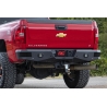 Rough Country | Bumper- Rear - Silverado / Sierra 2500 HD / 3500 HD 6.0L / 6.6L 2011-2019 Rough Country Off-Road Bumpers