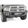 Rough Country | Bumper- Front - Ram 2500 / 3500 5.7L / 6.7L 2010 Rough Country Off-Road Bumpers