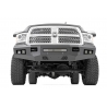 Rough Country | Bumper- Front - Ram 2500 / 3500 5.7L / 6.7L 2010 Rough Country Off-Road Bumpers