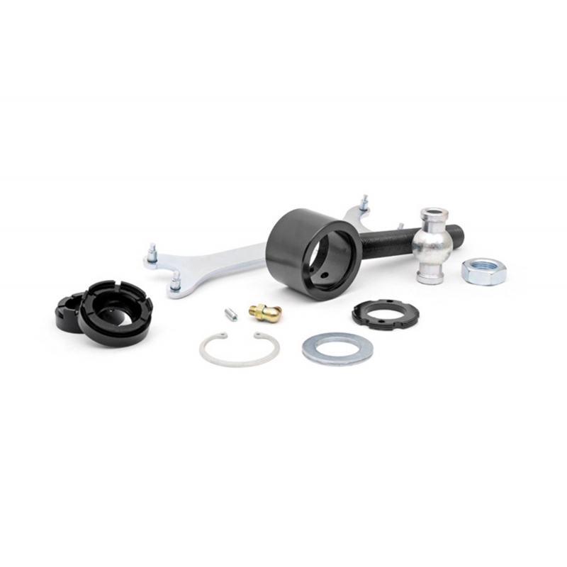 Rough Country | Control Arm Kit - Wrangler 4.0L / 2.4L / 2.5L 1997-2006 Rough Country Control Arm