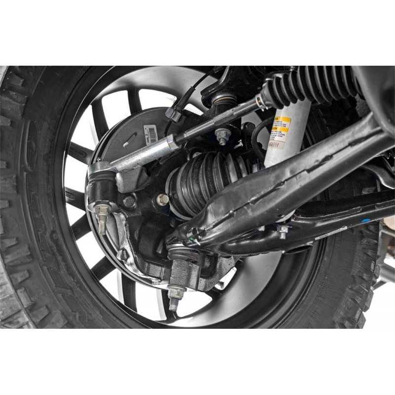 Rough Country | Lift Kit-Suspension w/Shock - Silverado / Sierra 1500 2007-2013 Rough Country Lift Kits